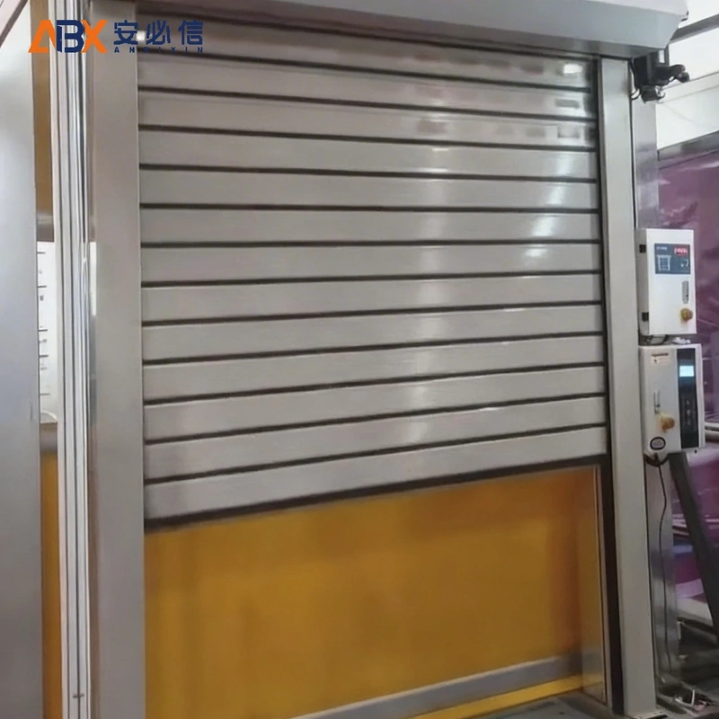 连云港快速卷帘门